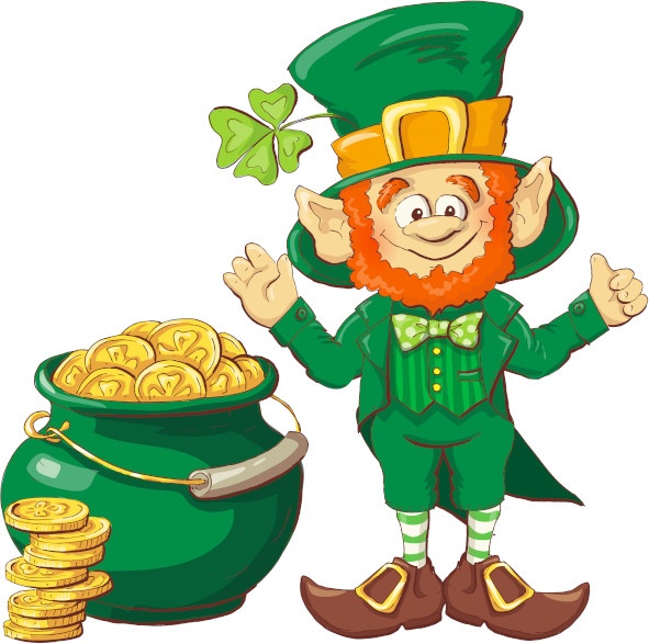 The Luck of the Irish (With 5 real life examples!)