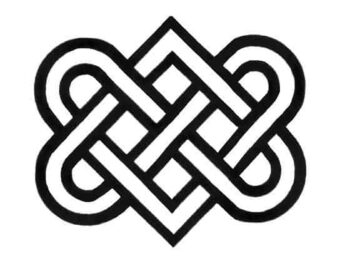 Celtic Love Knot Meaning + 7 Old Designs